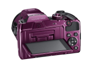 Nikon Coolpix B500 fioletowy - 310047 - zdjęcie 8